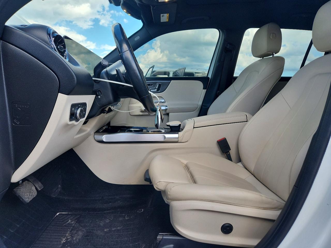 2020 MERCEDES-BENZ GLB-CLASS