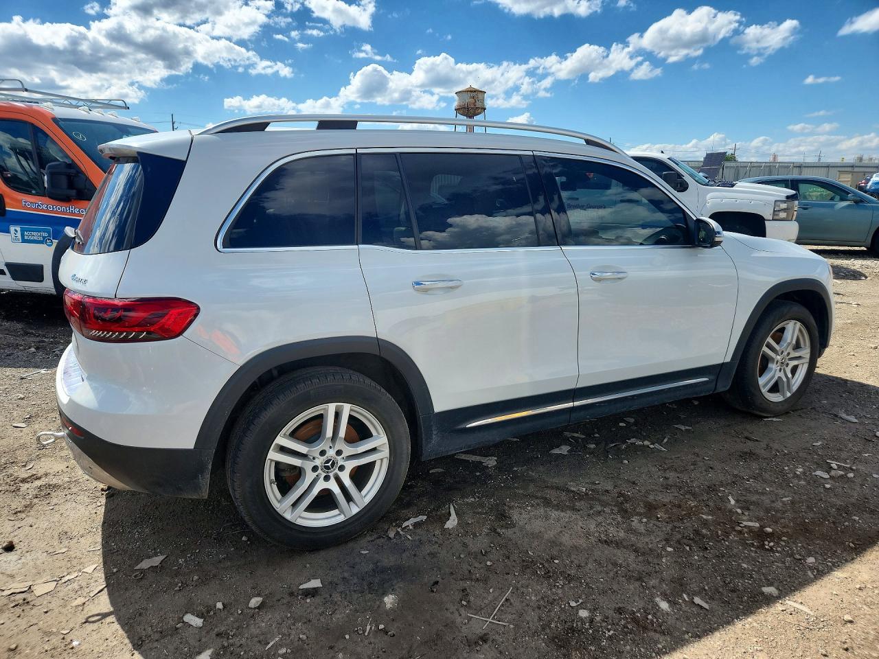 2020 MERCEDES-BENZ GLB-CLASS