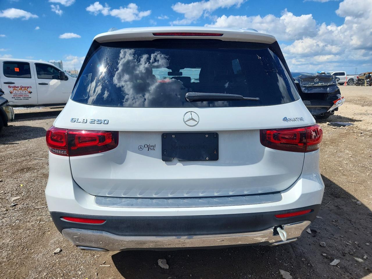 2020 MERCEDES-BENZ GLB-CLASS