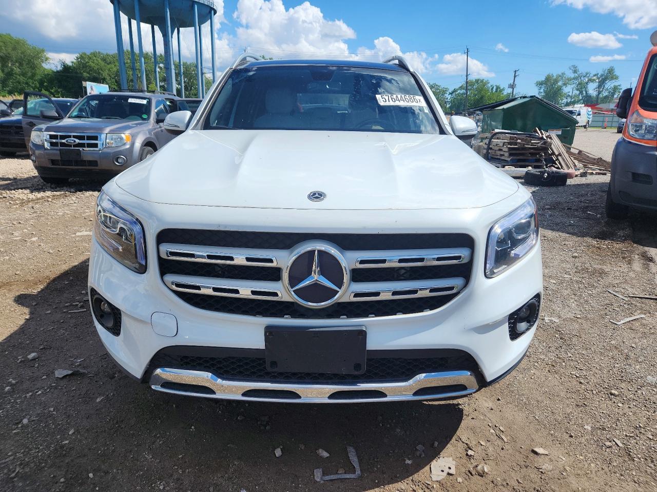 2020 MERCEDES-BENZ GLB-CLASS