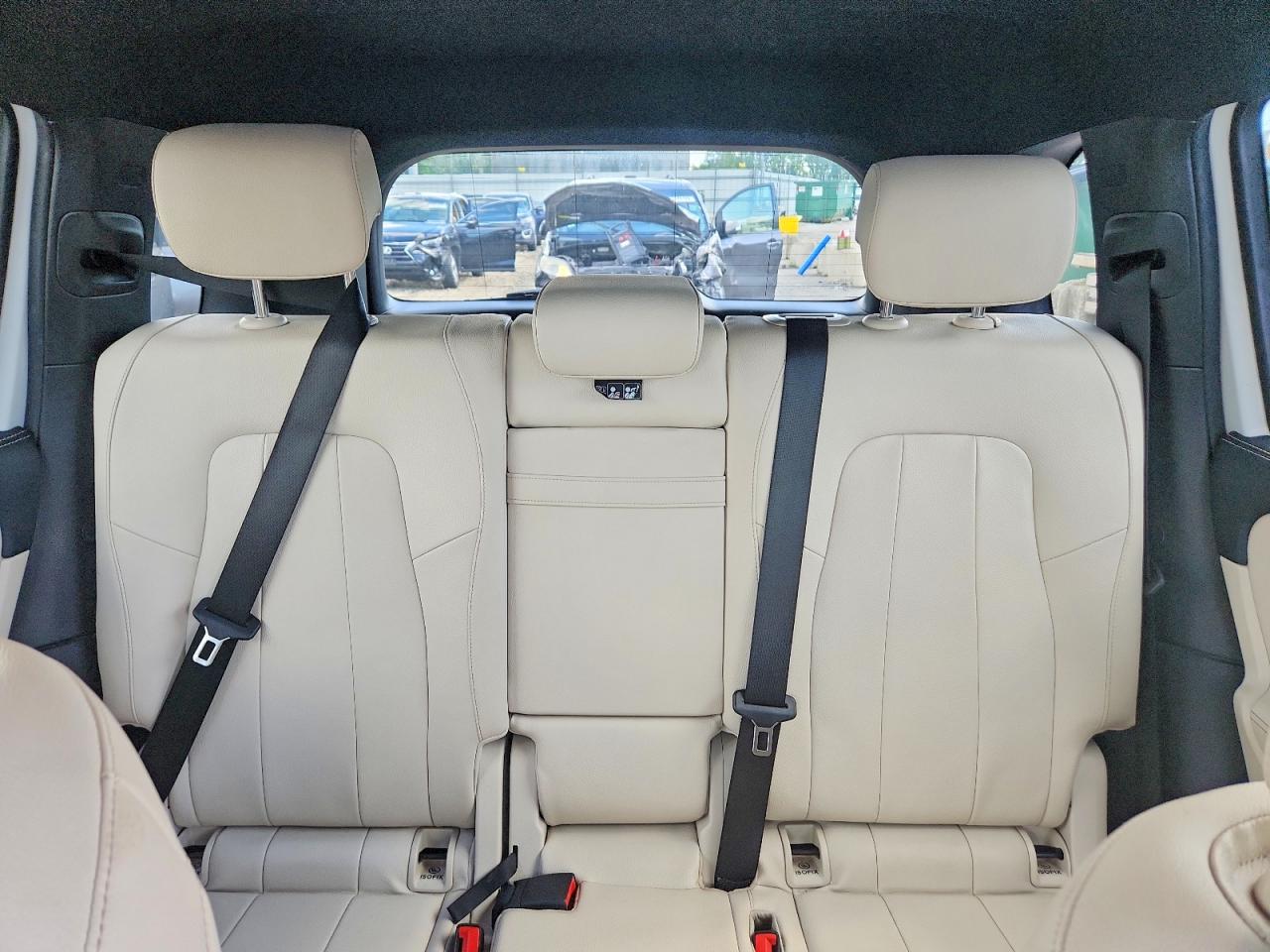 2020 MERCEDES-BENZ GLB-CLASS