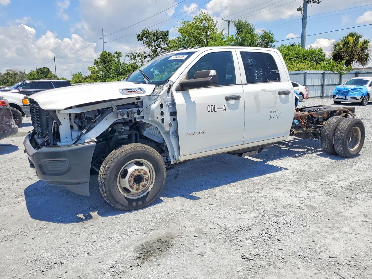 2021 RAM All Models