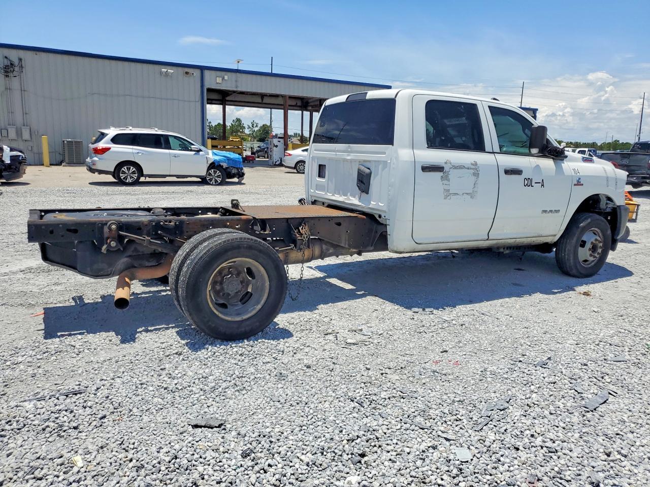 2021 RAM All Models