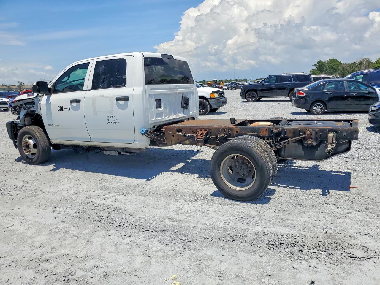 2021 RAM All Models