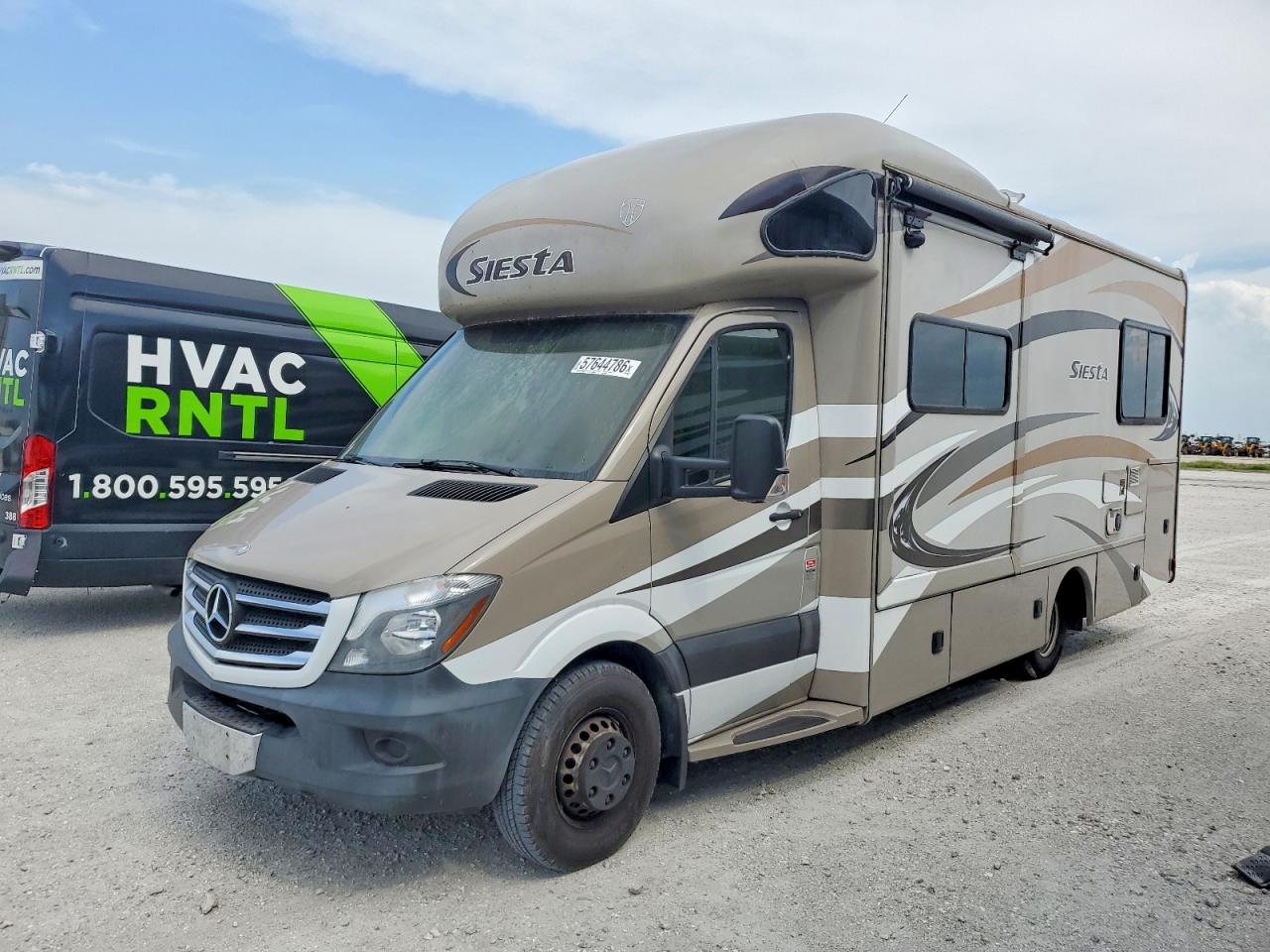 2014 MERCEDES SPRINTER