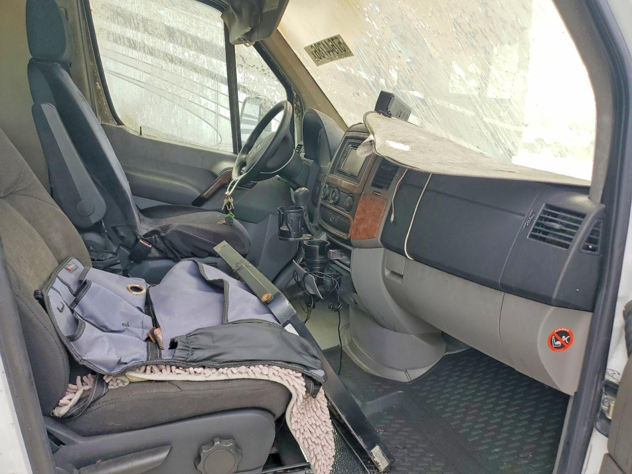 2014 MERCEDES SPRINTER