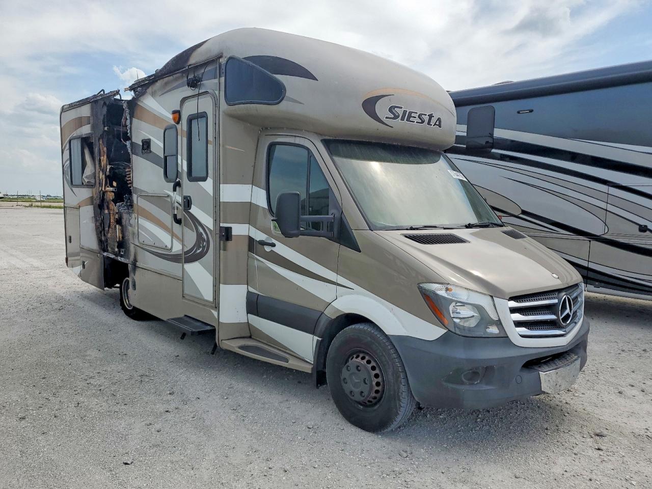 2014 MERCEDES SPRINTER