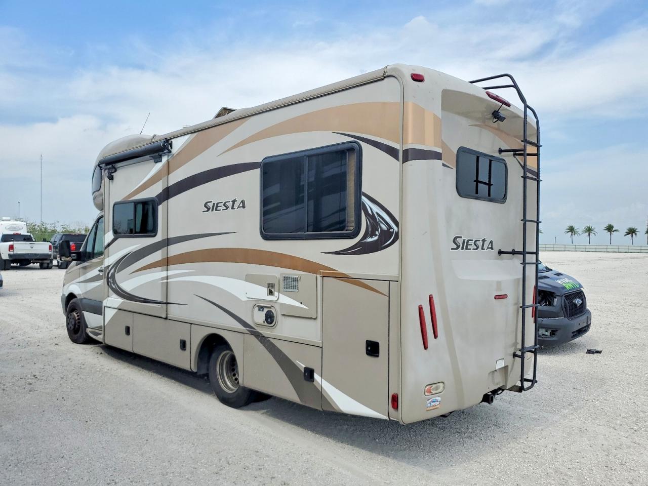 2014 MERCEDES SPRINTER