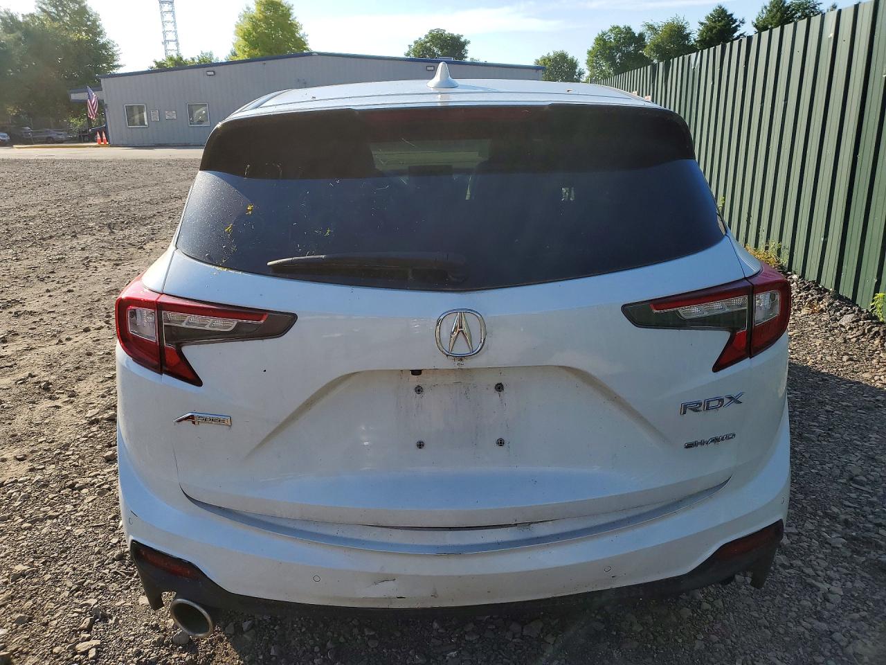 2021 ACURA RDX
