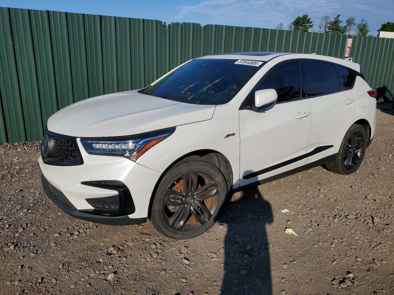 2021 ACURA RDX