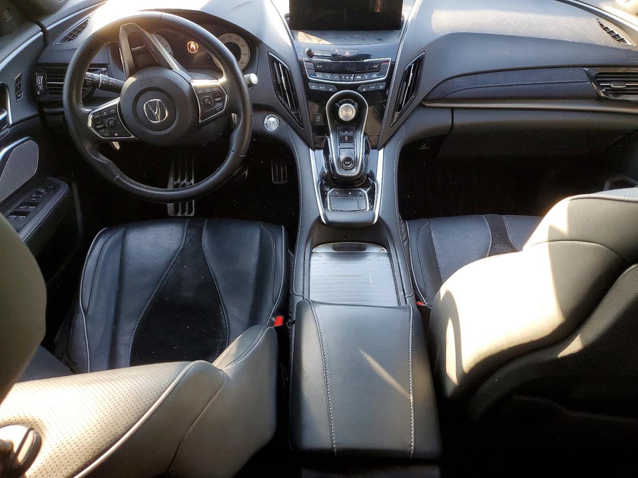 2021 ACURA RDX