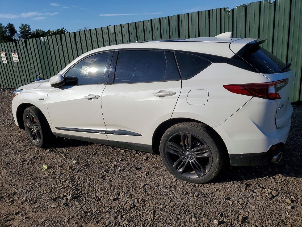 2021 ACURA RDX