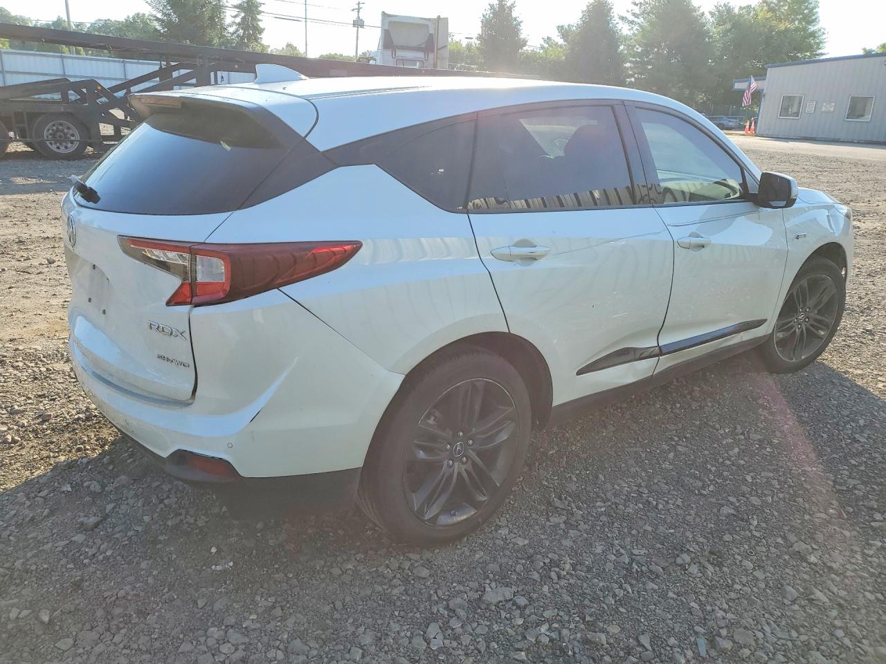 2021 ACURA RDX