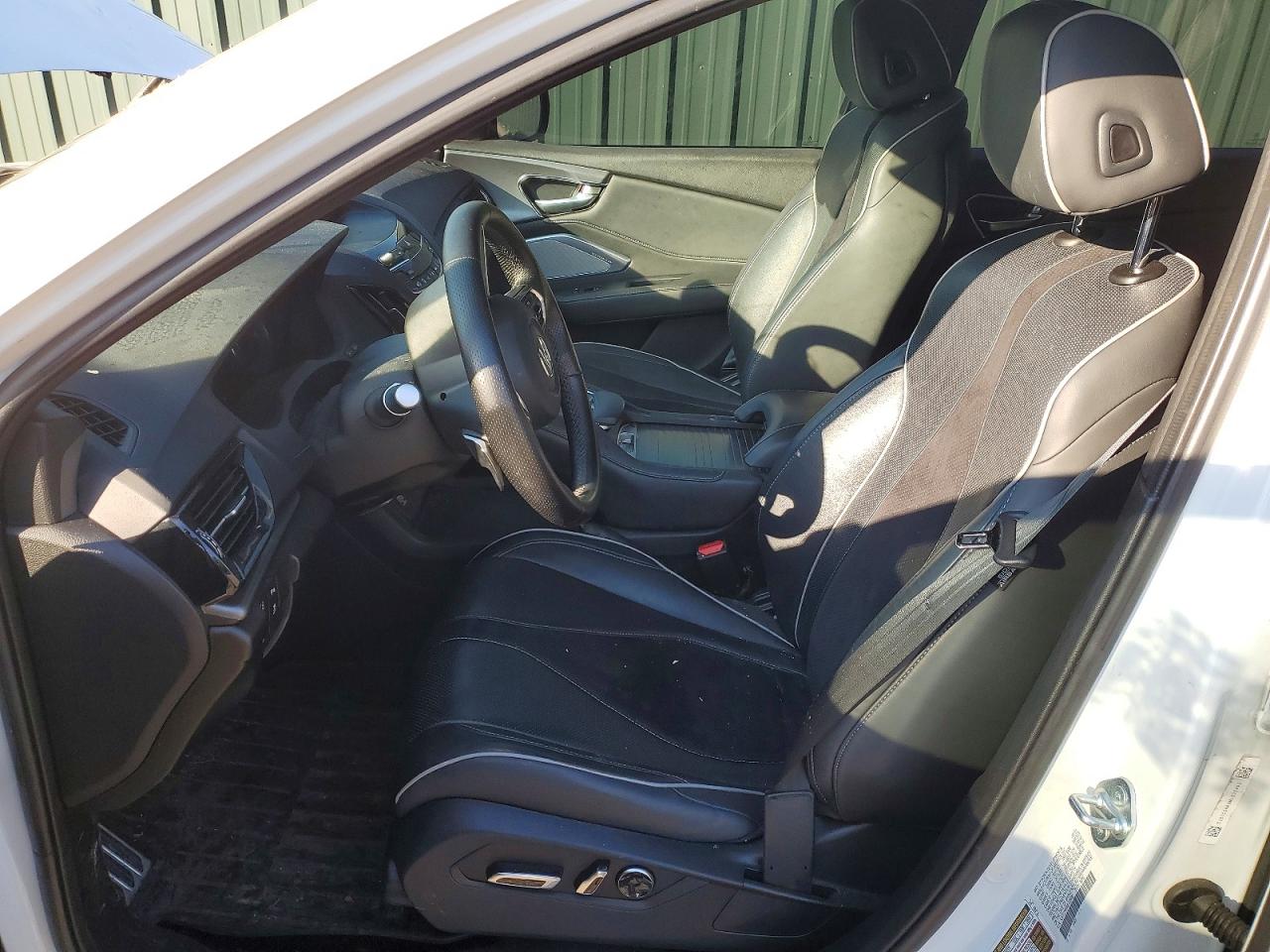2021 ACURA RDX