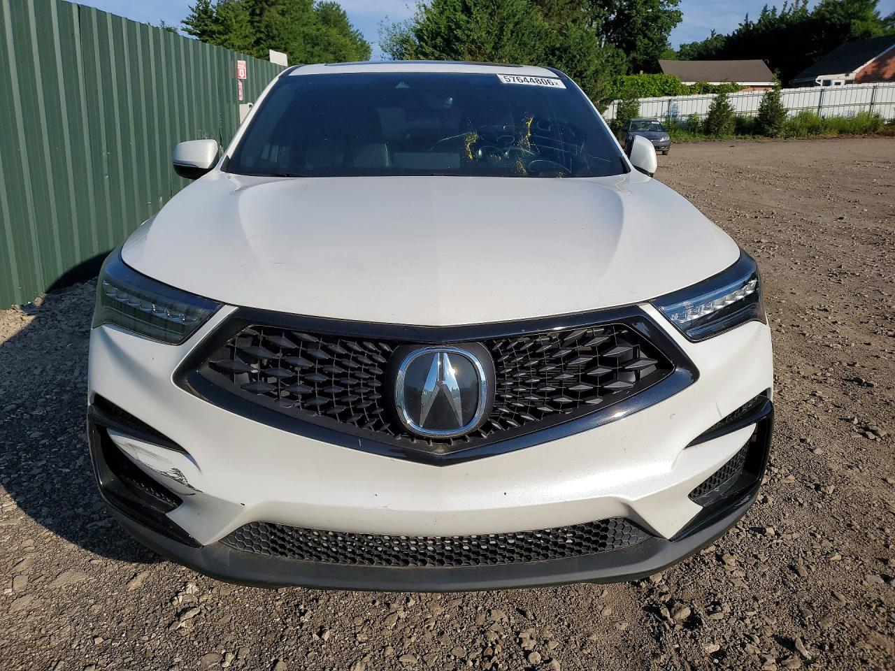 2021 ACURA RDX