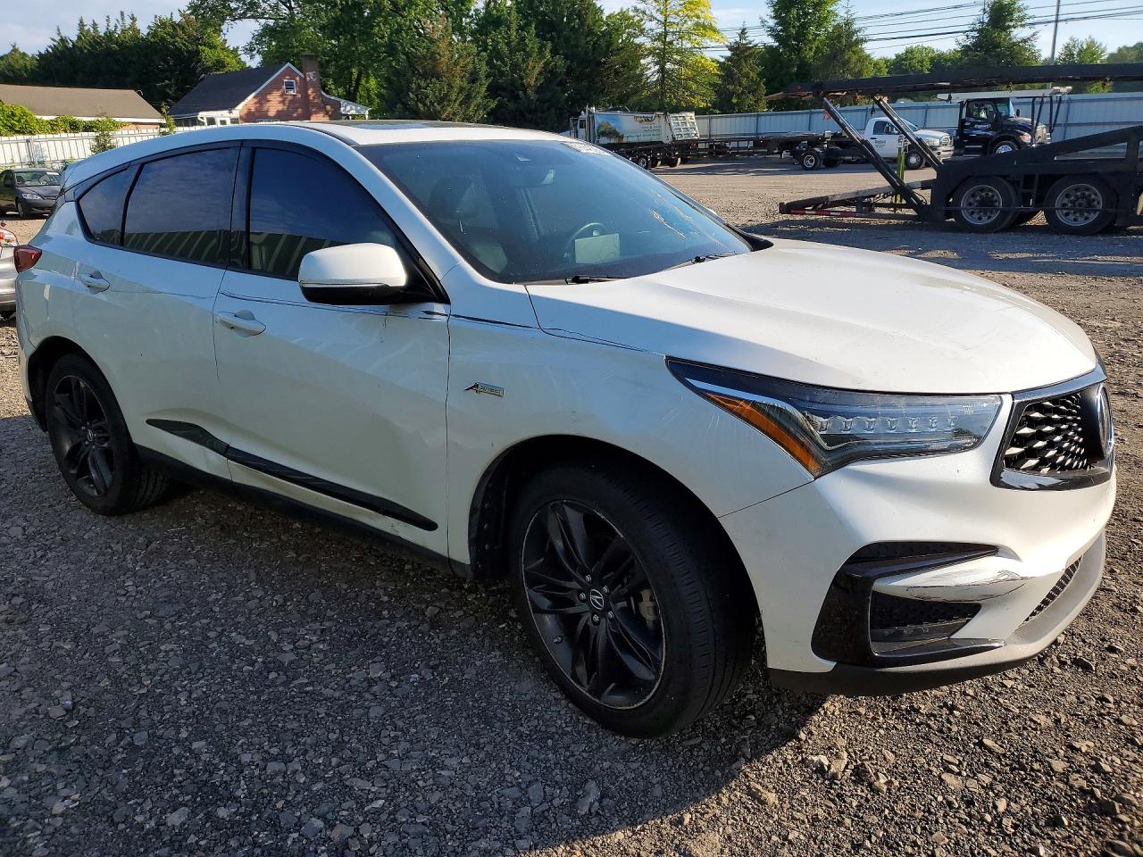 2021 ACURA RDX