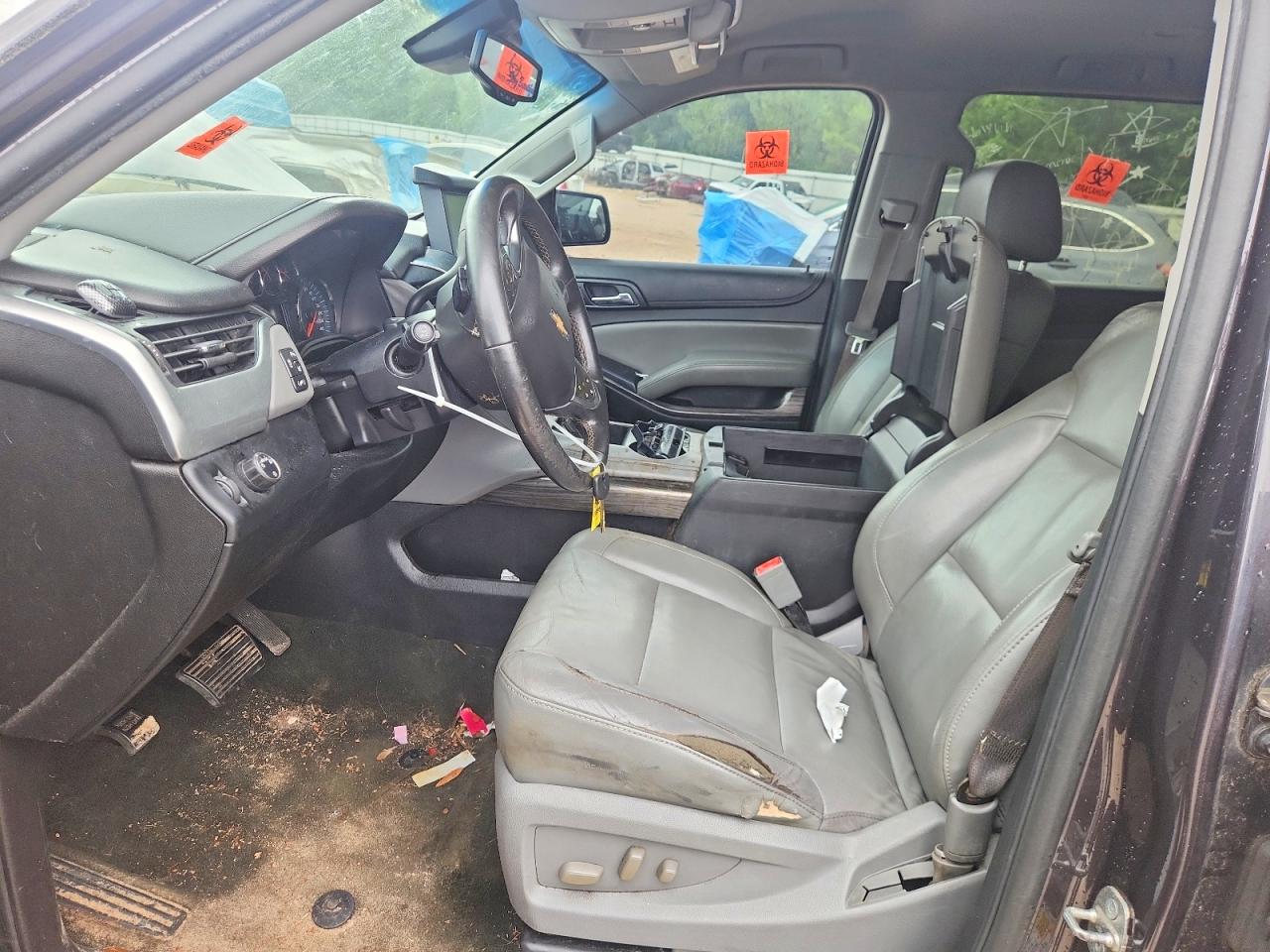2015 CHEVROLET SUBURBAN