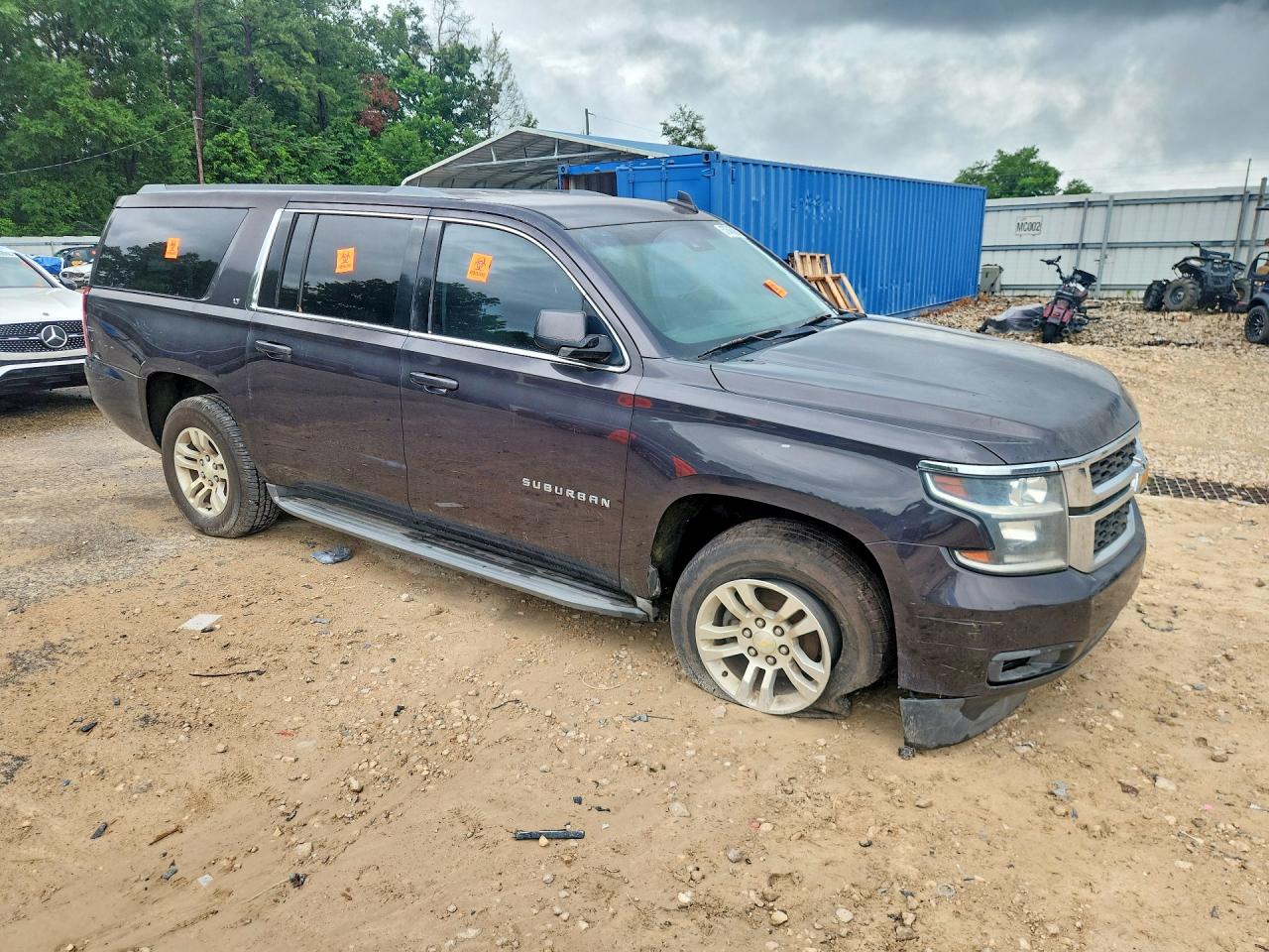 2015 CHEVROLET SUBURBAN