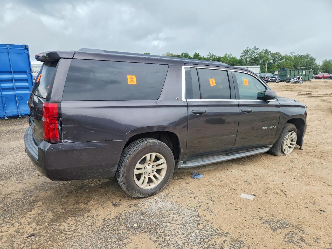 2015 CHEVROLET SUBURBAN
