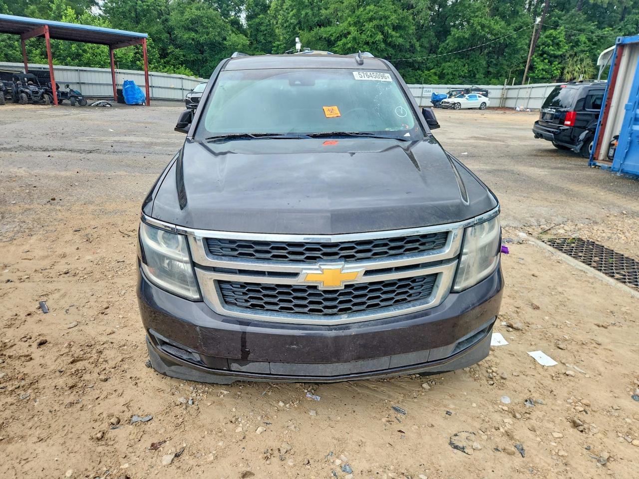 2015 CHEVROLET SUBURBAN