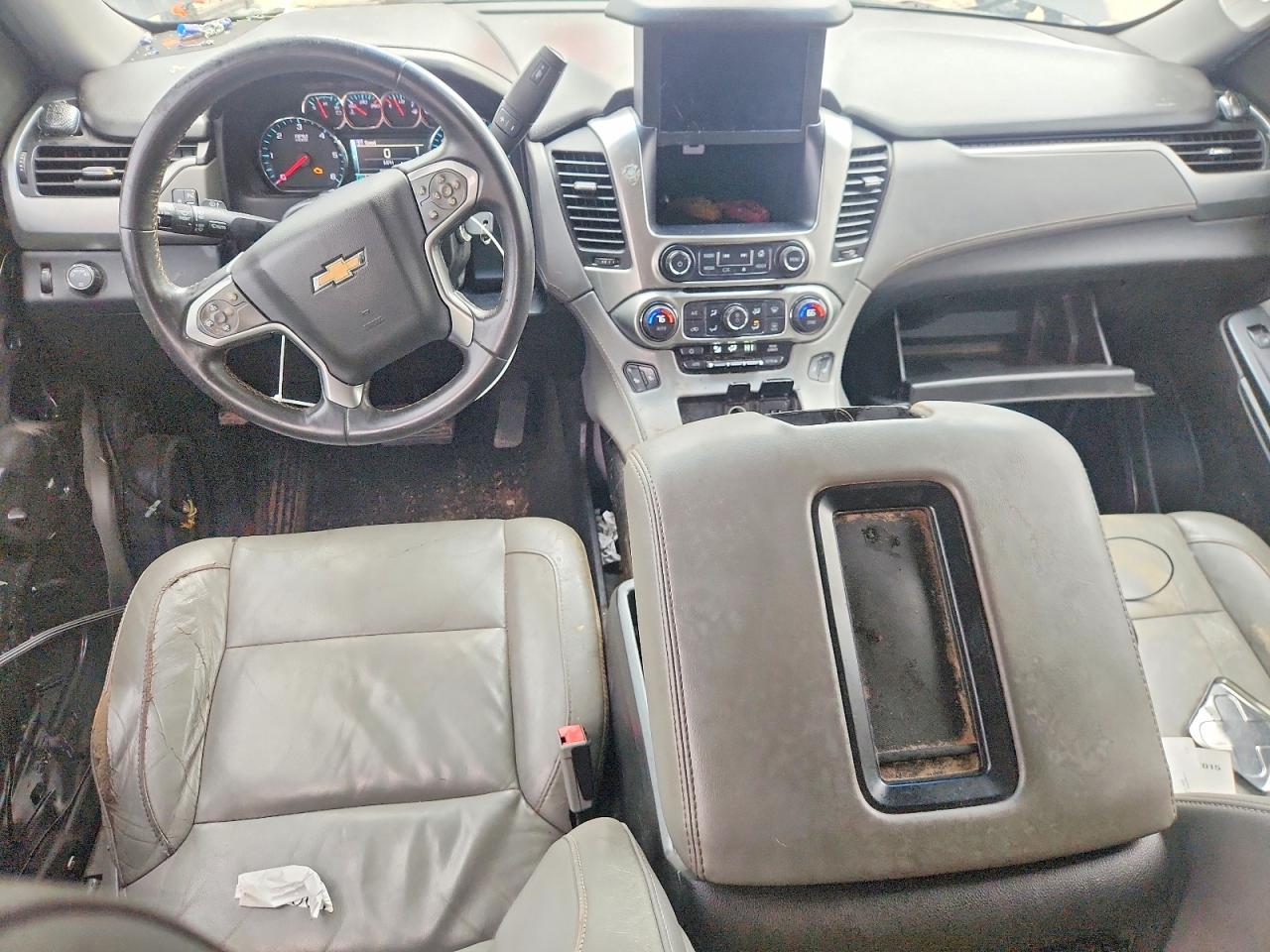 2015 CHEVROLET SUBURBAN