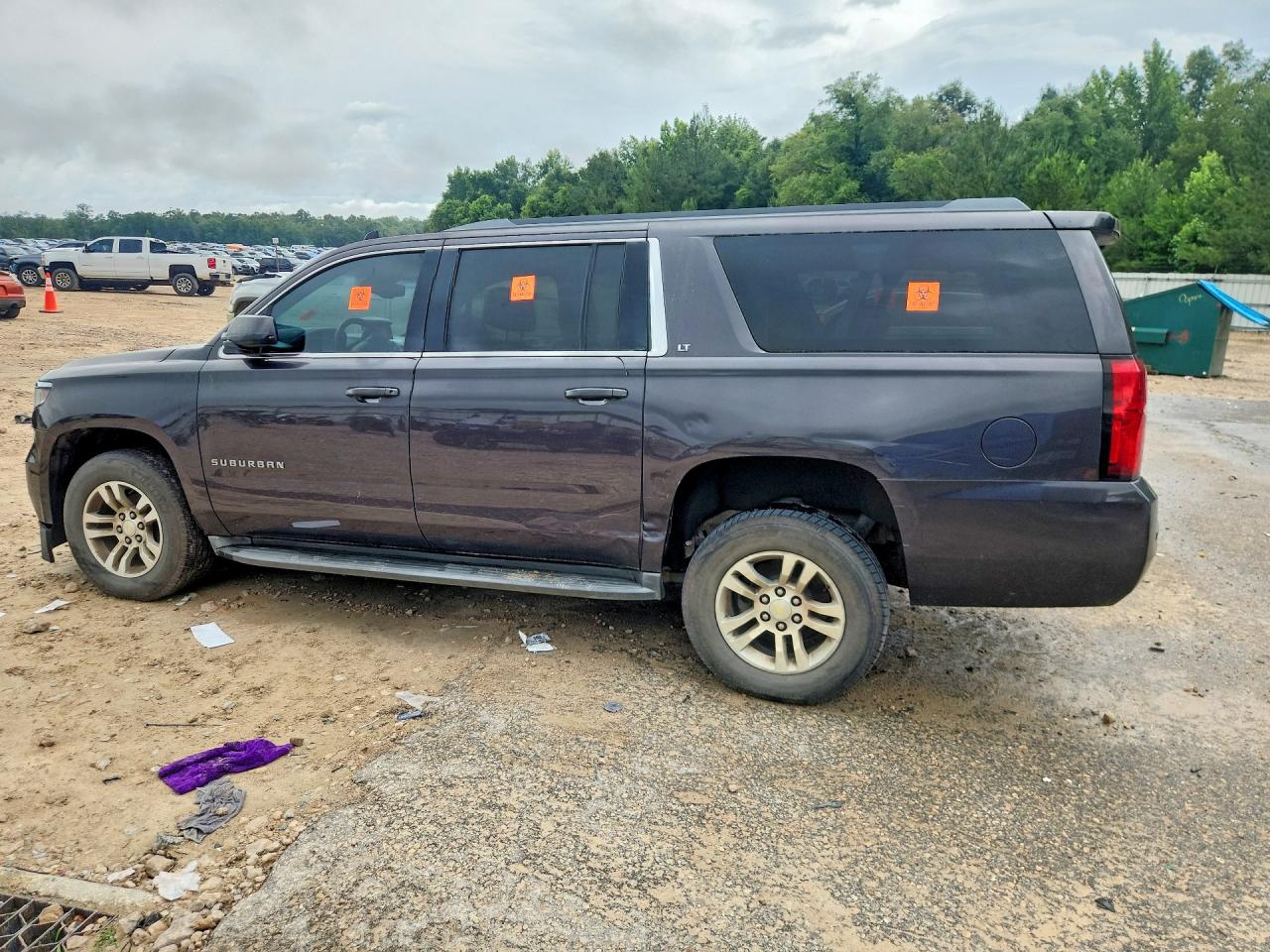 2015 CHEVROLET SUBURBAN
