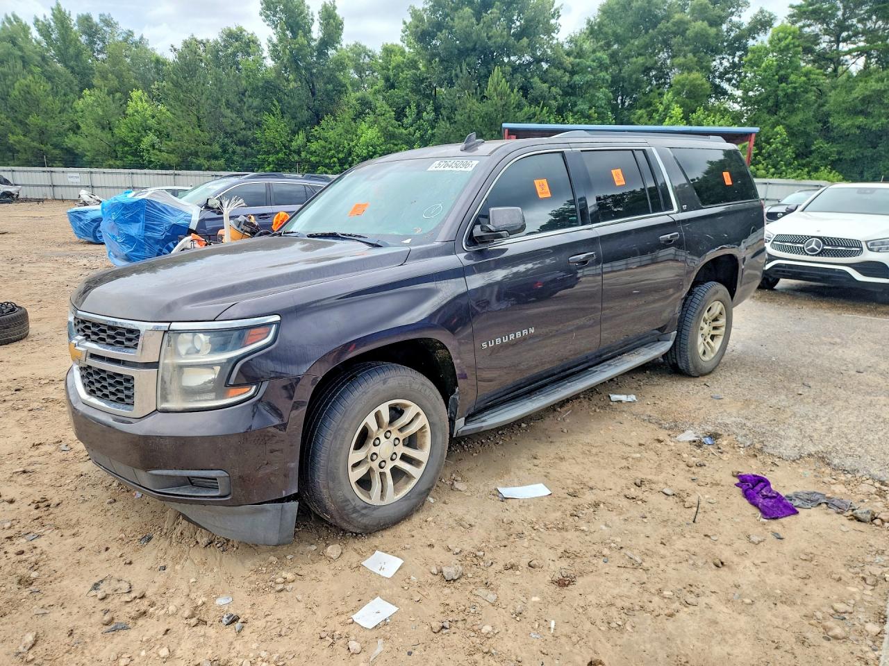 2015 CHEVROLET SUBURBAN