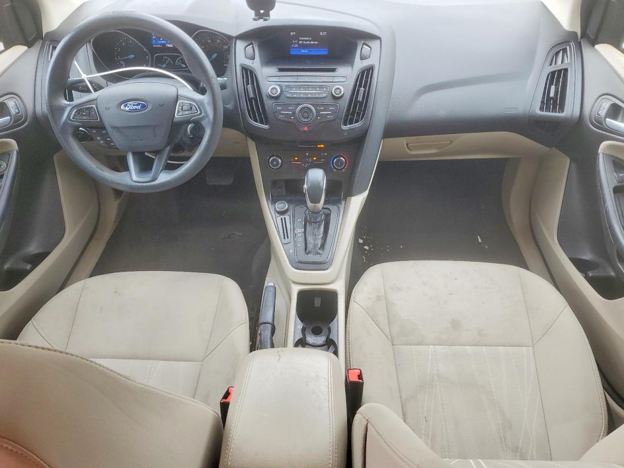 2017 FORD FOCUS