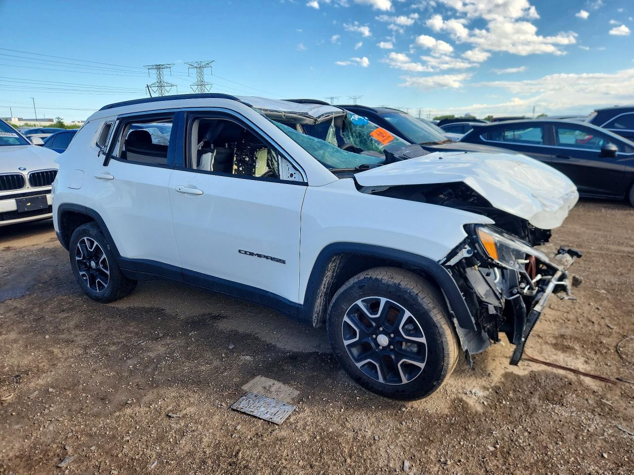 2022 JEEP COMPASS