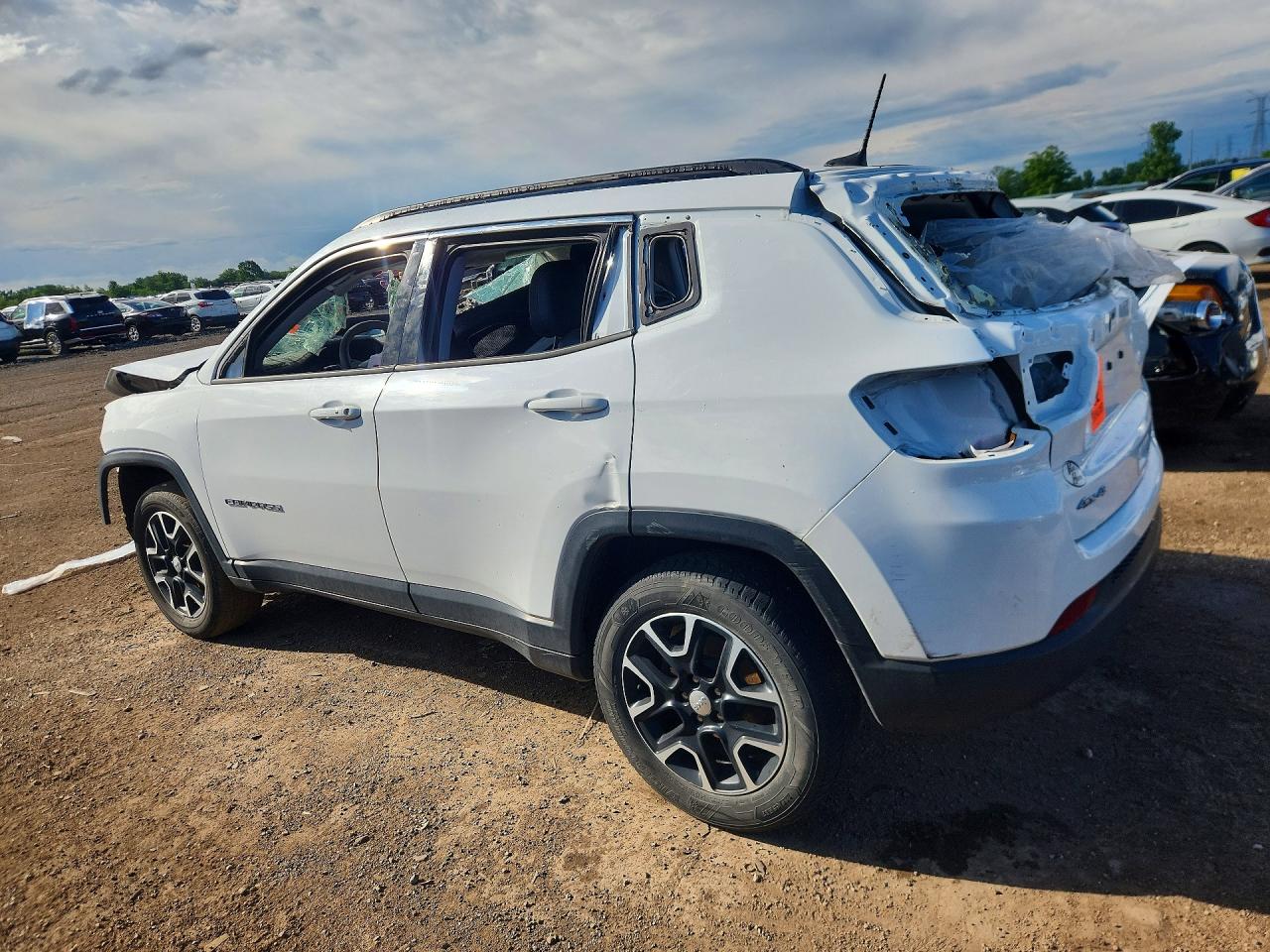 2022 JEEP COMPASS