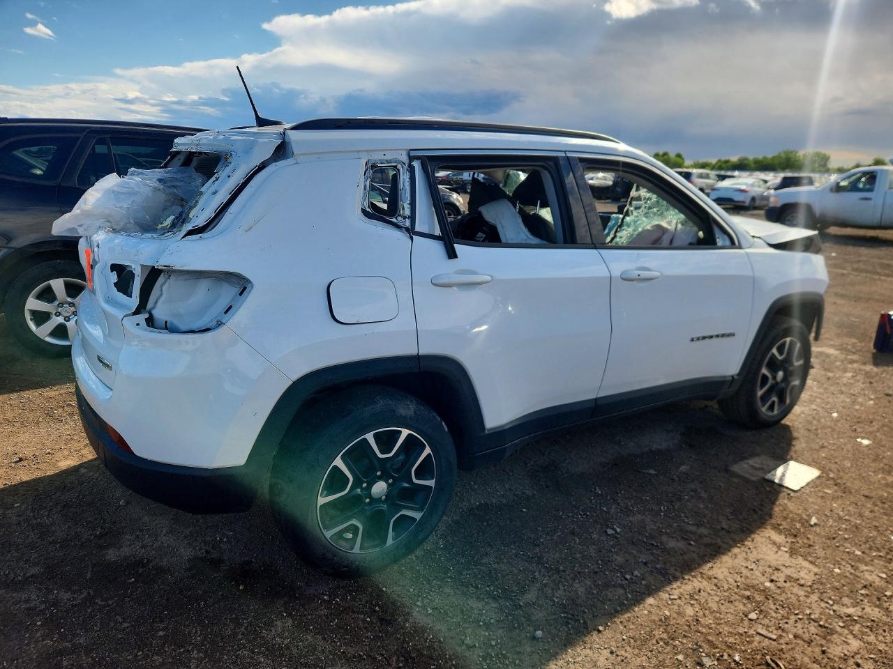 2022 JEEP COMPASS