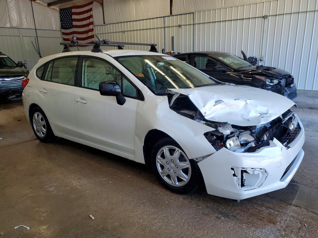 2013 SUBARU IMPREZA