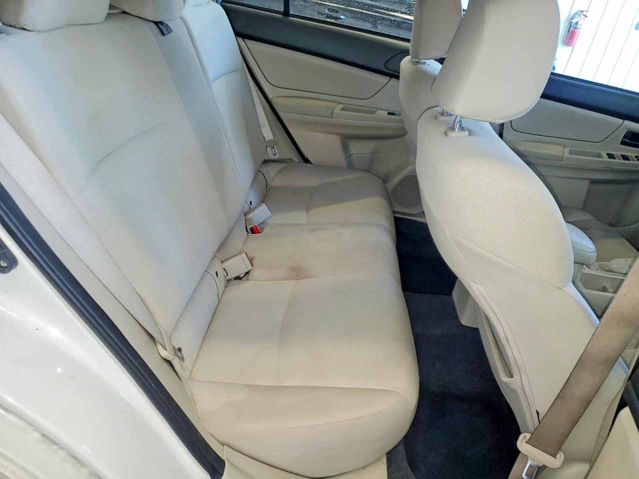 2013 SUBARU IMPREZA