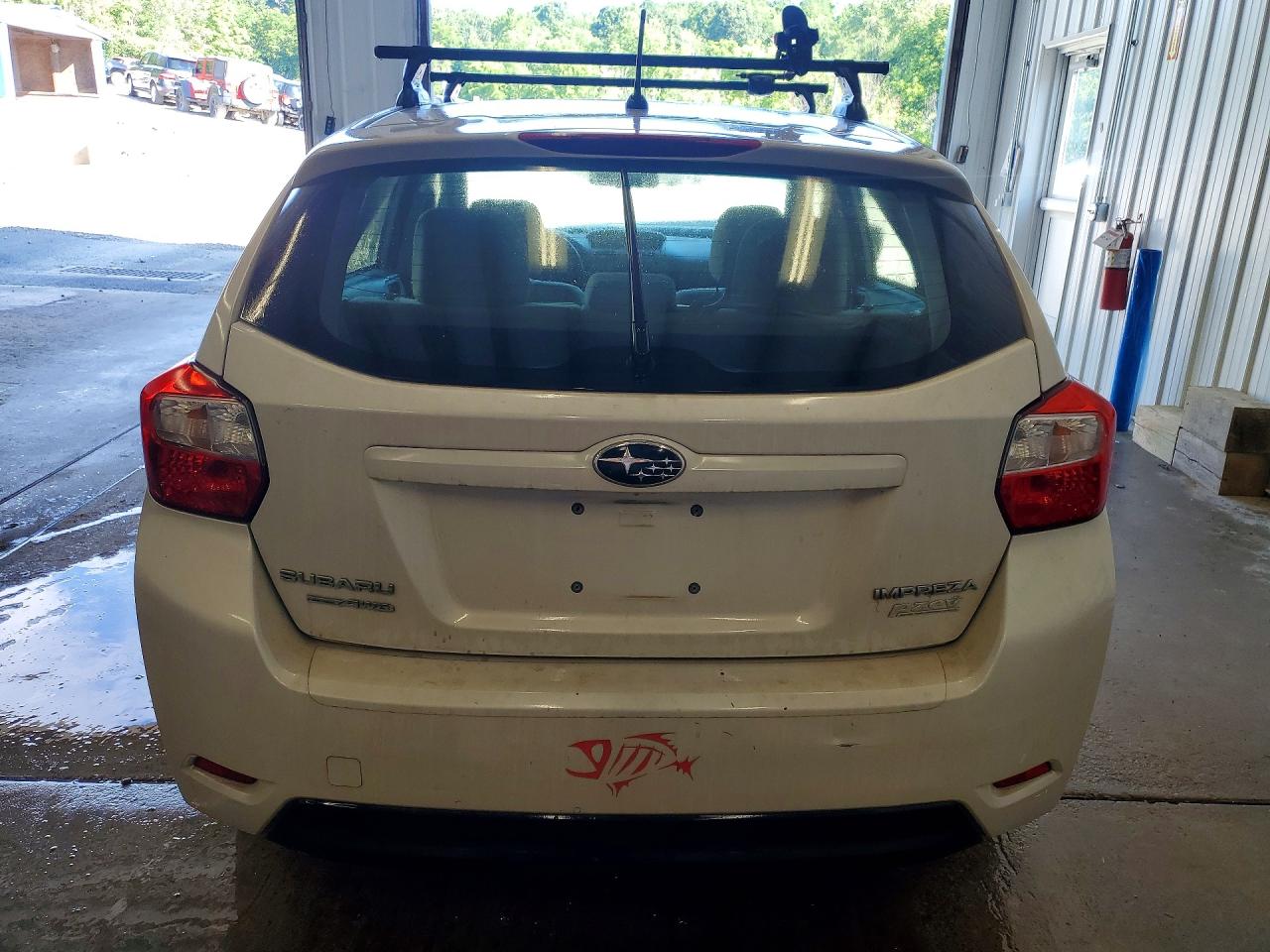 2013 SUBARU IMPREZA