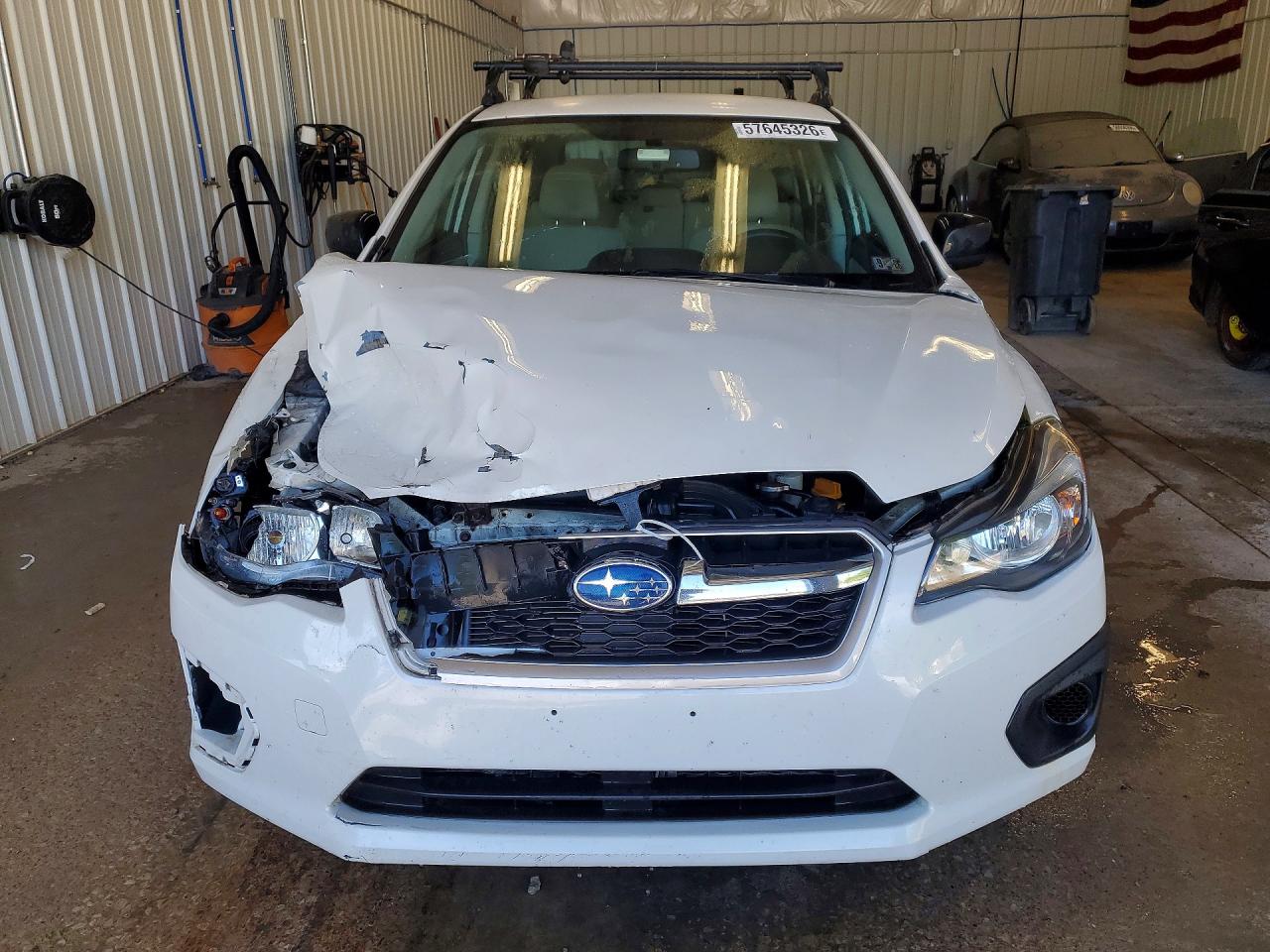 2013 SUBARU IMPREZA