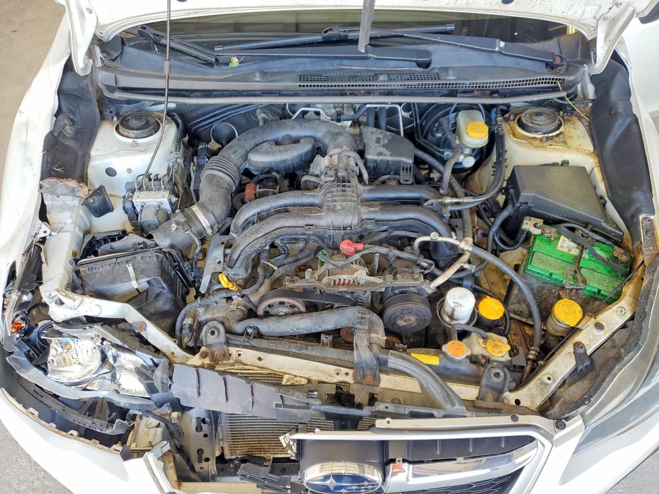 2013 SUBARU IMPREZA