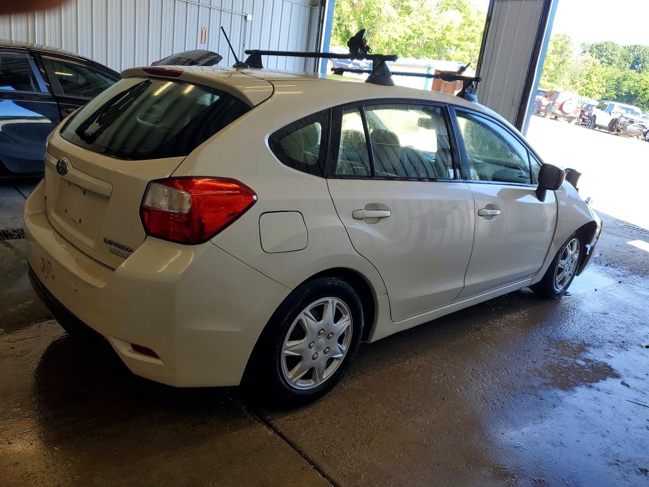 2013 SUBARU IMPREZA