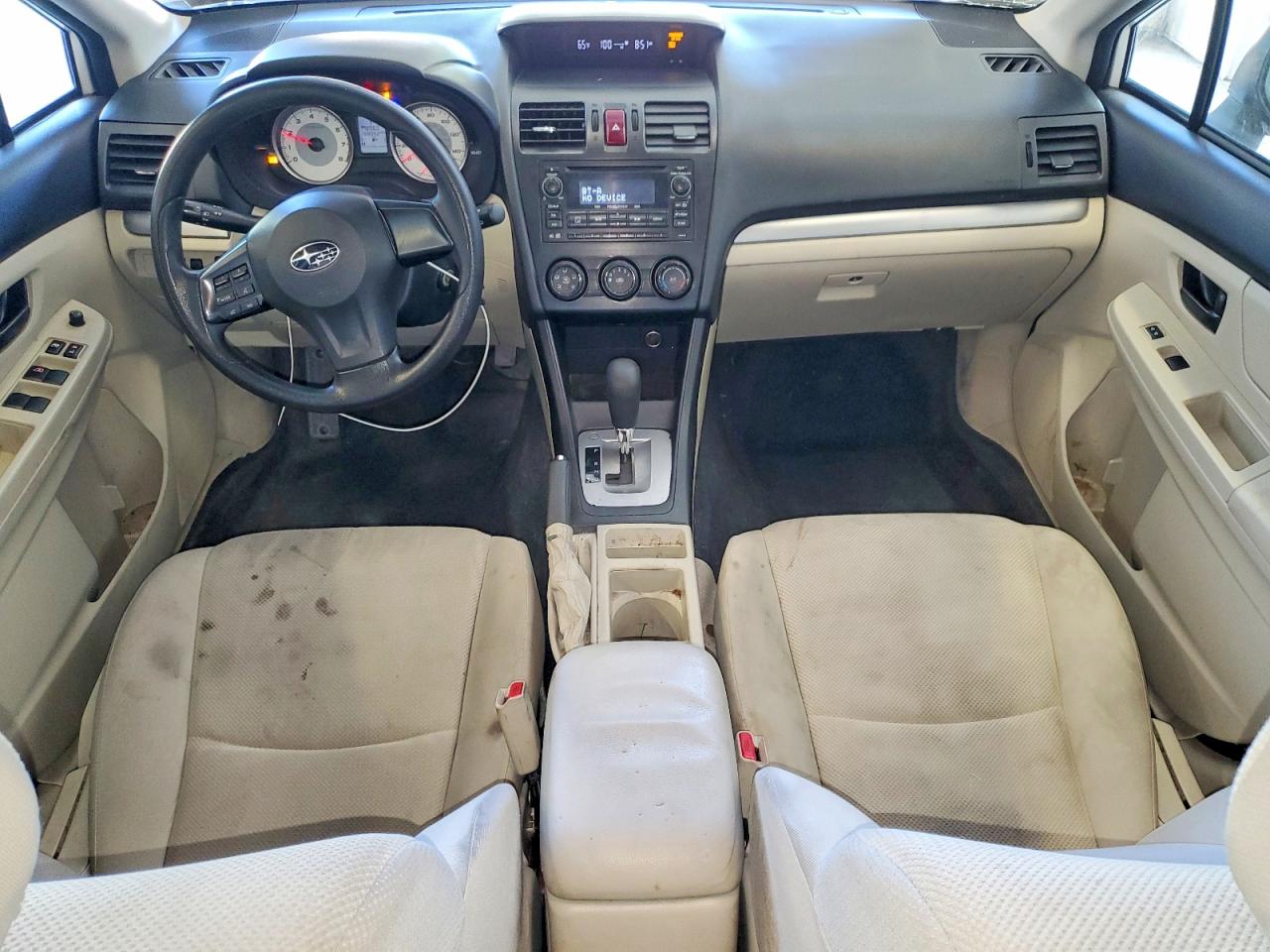 2013 SUBARU IMPREZA