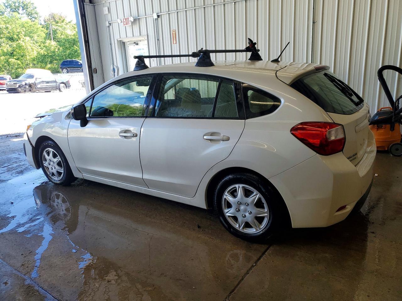 2013 SUBARU IMPREZA