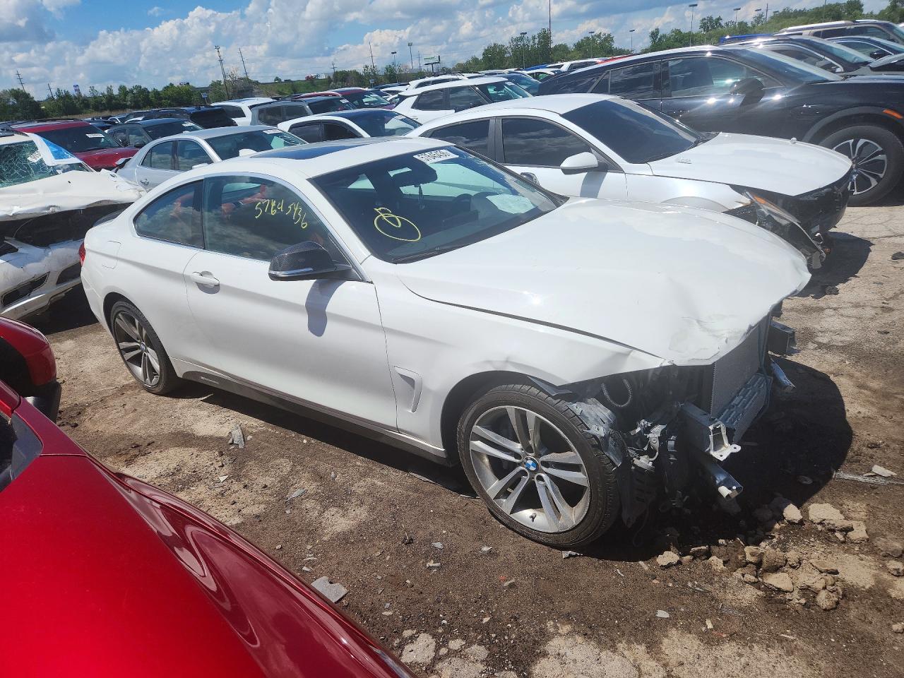 2016 BMW 4 SERIES