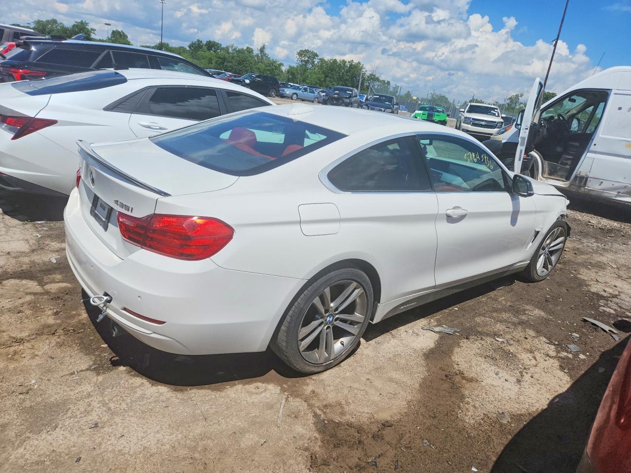2016 BMW 4 SERIES