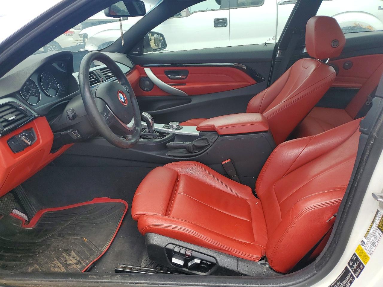 2016 BMW 4 SERIES