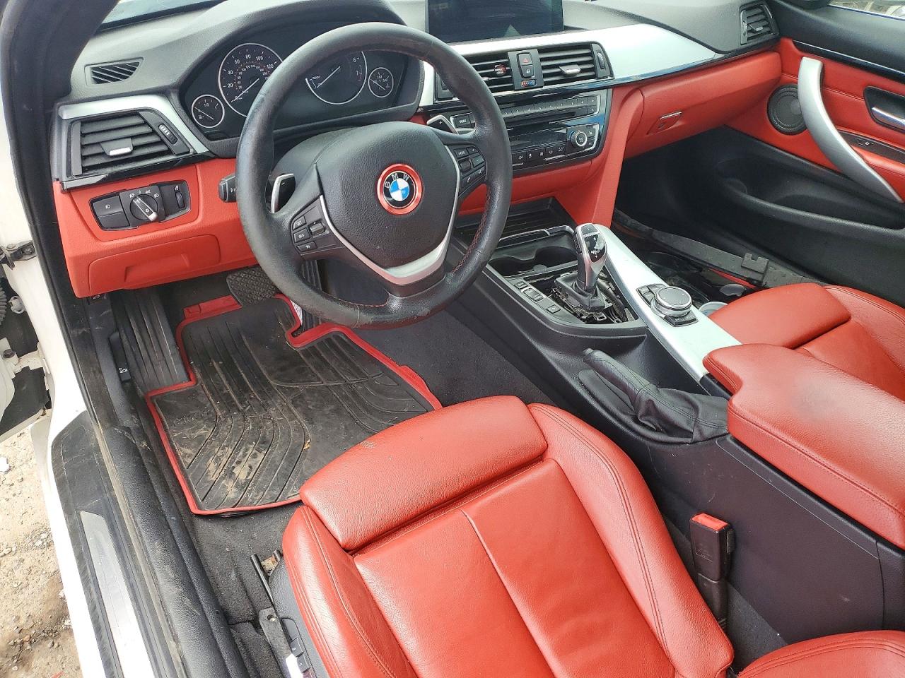2016 BMW 4 SERIES