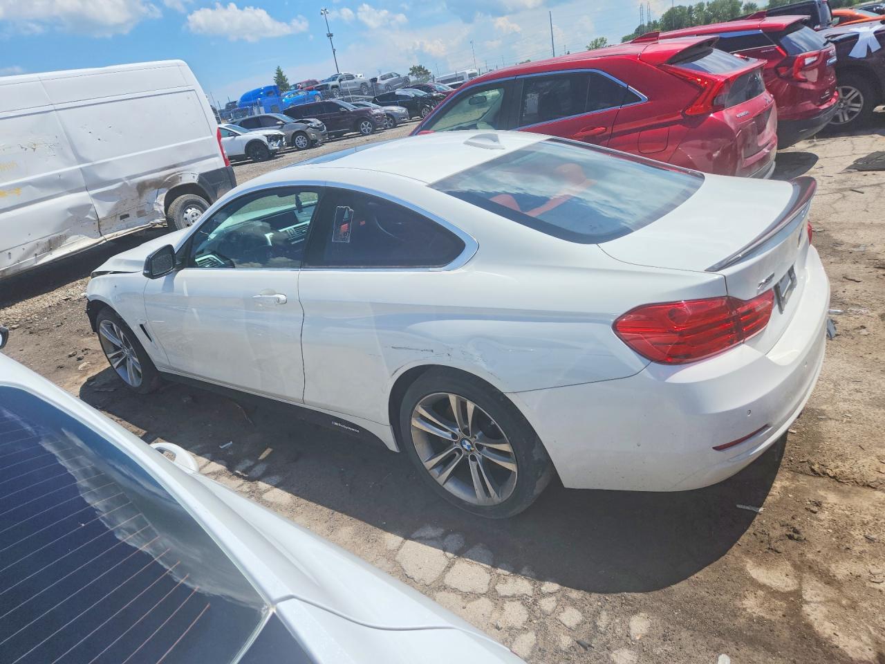 2016 BMW 4 SERIES