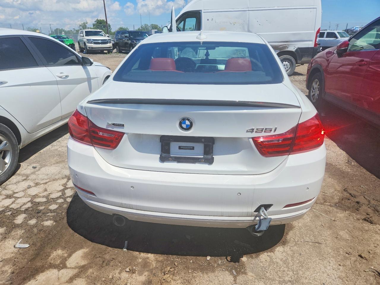 2016 BMW 4 SERIES