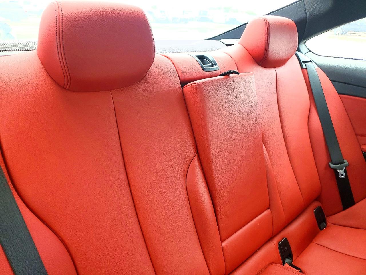 2016 BMW 4 SERIES