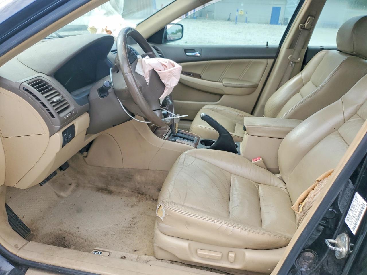 2006 HONDA ACCORD
