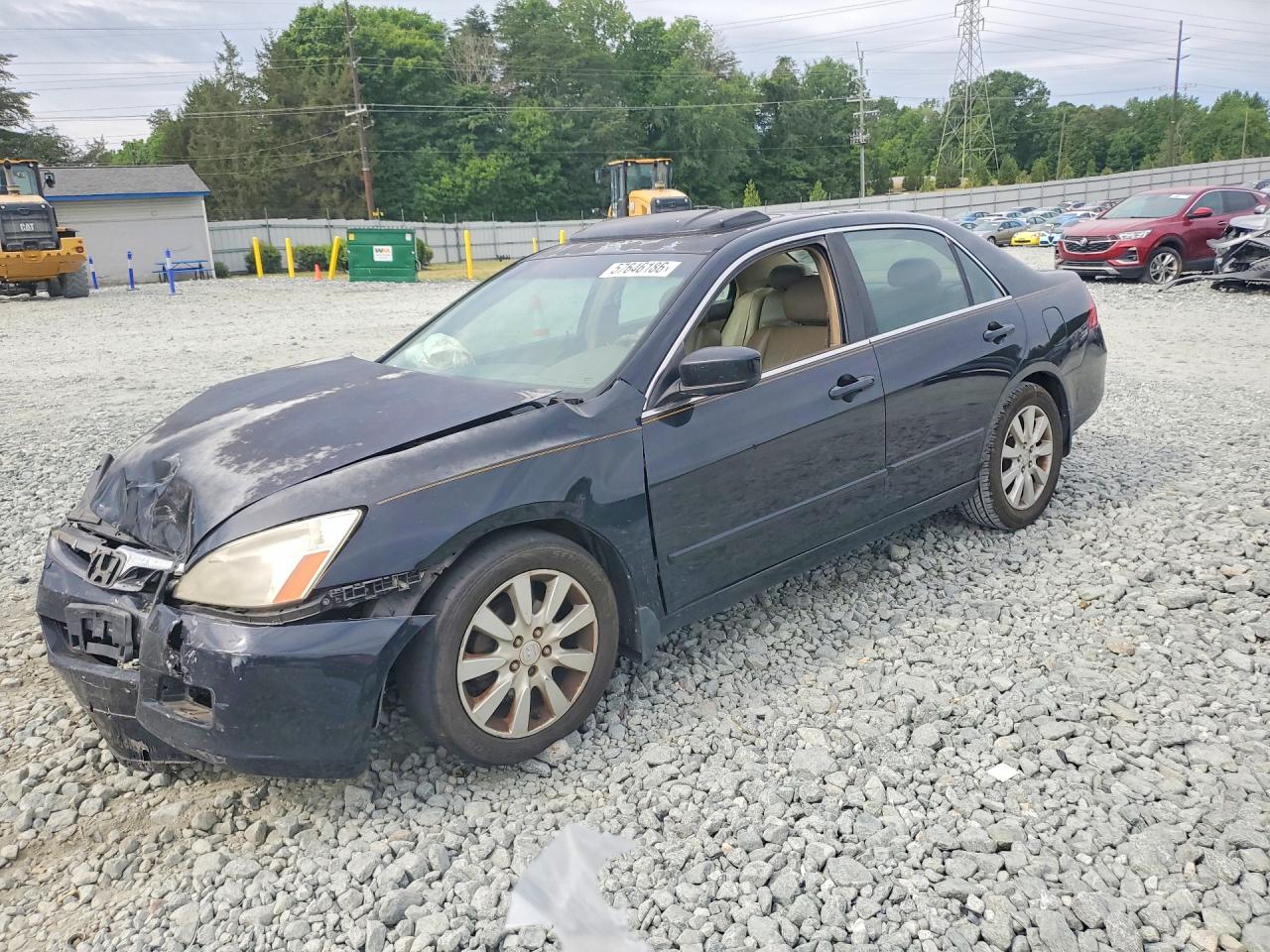 2006 HONDA ACCORD