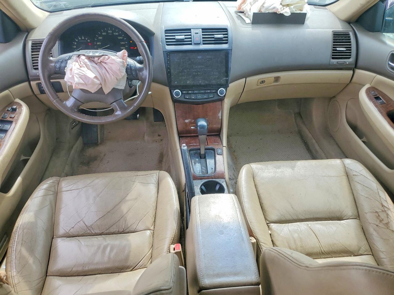 2006 HONDA ACCORD