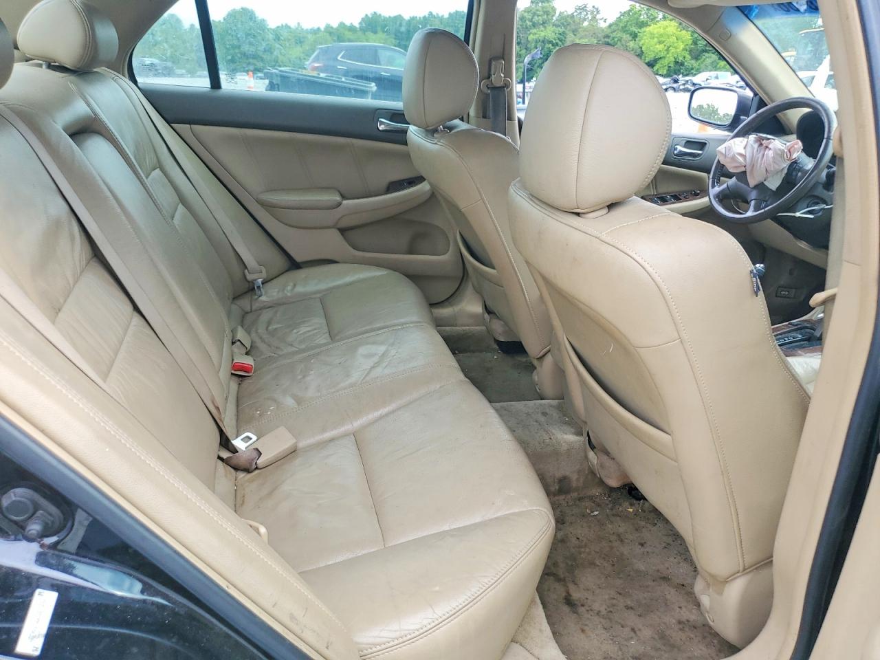 2006 HONDA ACCORD